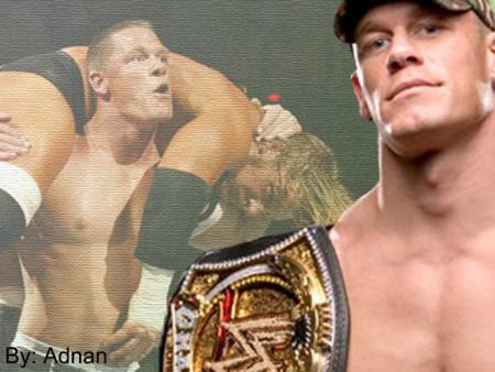 john cena