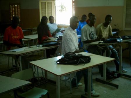 classe de la 1er t1