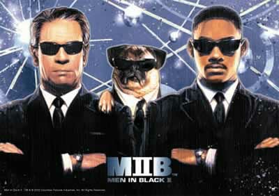 men in black